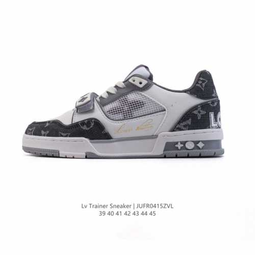 Lv Skate Sneaker 2025 Lv 39-45 Jufr0415Zvl