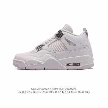 Nike Air Jordan 4 Retro Og aj4 4 Air Sole Aq9129-001 36 36.5 37.5 38 38.5 39 40 - Click Image to Close