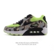 Nike Air Max 90 Surplus casual sports shoes for men and women, air cushion sport