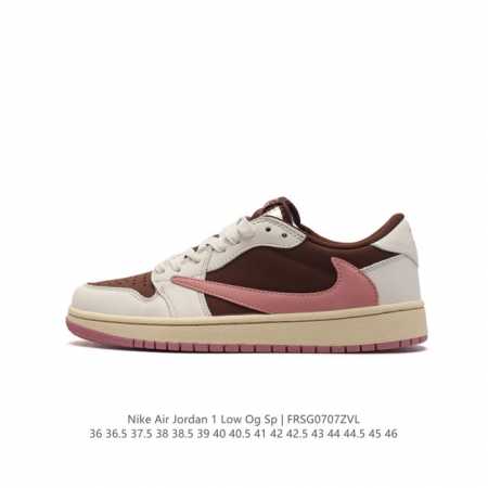 Nike Air Jordan 1 Low Og Sp Military Blue Aj1 1 Aj1 1 Aj1 1 Ts Swoosh Dz4137 36 - Click Image to Close