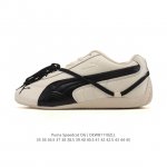 Puma Speedcat Og is a low-top, retro-inspired, versatile casual racing shoe from