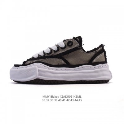 Company-level Shawn Yue's favorite item Mmy Blakey Dirty Shoes Amiri Bone Shoes