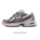 New Balance Mr740 Nb series retro dad-style casual running shoes. Made of lightw