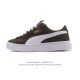 Special Price Puma Casual Shoes Suede XL Series Classic Thick-soled Non-slip Wea