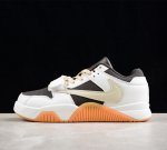 Travis Scott X Jordan Cut The Check Aj1 1 Fz8117-100 # Kd 3 36 36.5 37.5 38 38.5