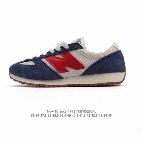 New Balance Nb Official 2025 New Men's And Women's Shoes All-Match Retro Classic