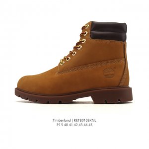 Company-grade Timberland high-top combat boots, casual sports boots, versatile