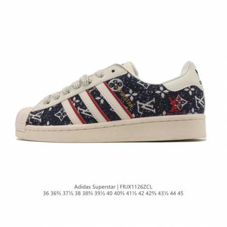 Adidas Superstar 2025 New Shoes, Classic Shell Toe Series, New Casual Sneakers, - Click Image to Close