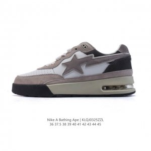 140 a Bathing Ape/ Air Sole A Bathing Ape Bape X Nike Air Force 1 Sta Low"Camo"