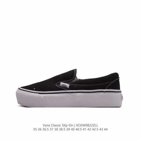 Vans Classic Slip-On 35-44 Xckw0822Zll - Click Image to Close
