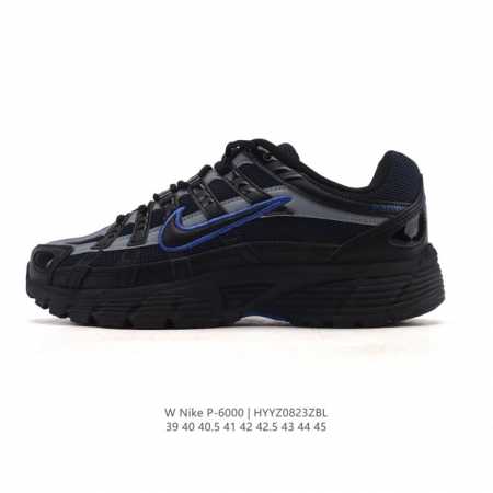 Nike P-6000 Premium Men's Casual Running Shoes: Lightweight, comfortable, breat - Click Image to Close