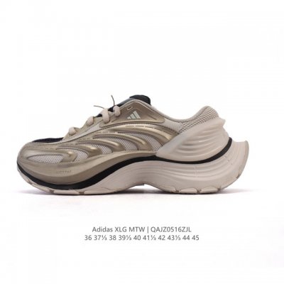 New Adidas Adidas Xlg Mtw Series Comfortable Fabric Non-Slip Wear-Resistant Low-