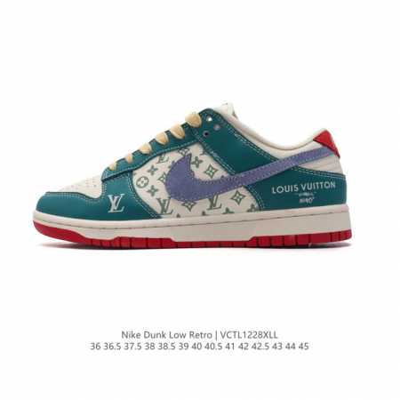 Nike Dunk Low Retro 80 Nike Dunk 1985 Dunk Xf8698 36 36.5 37.5 38 38.5 39 40 40 - Click Image to Close