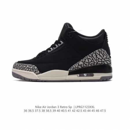 Aj3 Nike Air Jordan 3 Retro Se 3 3 Aj 1988 Nike Air Ct8532-106 36-47.5 Lprg1123 - Click Image to Close