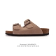 Birkenstock, a renowned German footwear brand spanning over 250 years, offers a