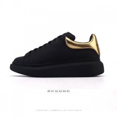 alexandermcqueen Alexander Mcqueen Mcq Sports White Shoes With Thick Soles, H