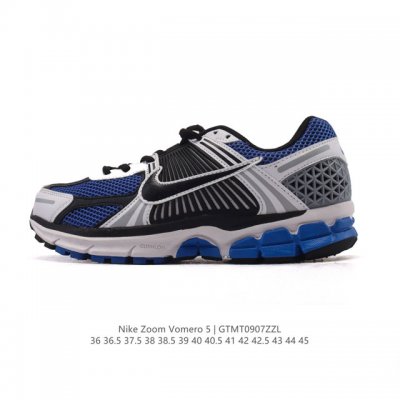 Nike Summer Zoom Vomero 5 Casual Training Running Shoes. The Nike Zoom Vomero 5