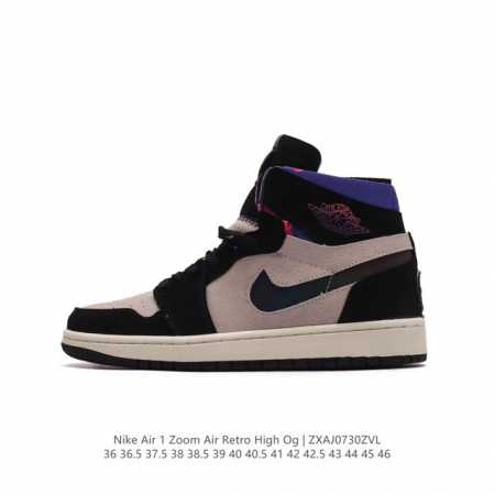 Jordan 1 Zoom Air Retro High Aj1 1 1 rb+Eva sole comfort nike Wmns Air Jordan 1 - Click Image to Close
