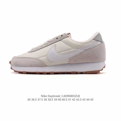 Nike Daybreak Sp Dawn Series Waffle Retro Casual Sports Jogging Shoes for Men an