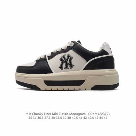 Mlb Chunky Liner Mid Mlb Chunky Liner , style, 3Asxcmn4N Gp008 35-45 Cdxm1223Zcl - Click Image to Close