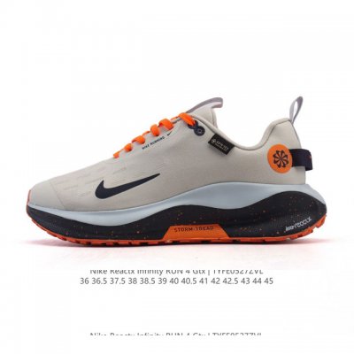 Nike Infinity Run 4 Gore-Tex Waterproof Road Running Shoes For Men And Women, Th