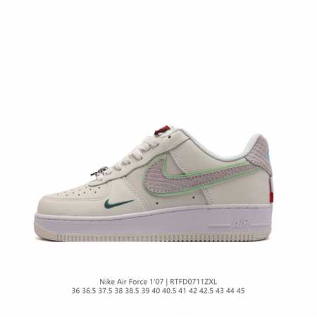 nike Air Force 1 Low Af1 force 1 Cw2288-001 36 36.5 37.5 38 38.5 39 40 40.5 41 - Click Image to Close