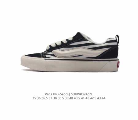 Vans Knu-Skool Vr3 Lx logo 2023 Vans knuskool imranpotato og 35-44 Sdkw0324Zzl - Click Image to Close