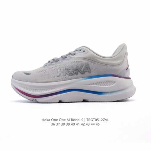 Hoka Hoka One One Bondi 9 Bondi 9 Hoka Bondi 9 10 Hoka 3D : 36-45 : Trgt0512Zvl