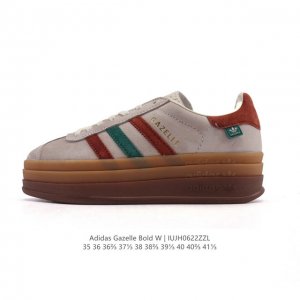 Corporate-level genuine Adidas Adidas 2025 new New Year shoes, clover Gazelle Bo