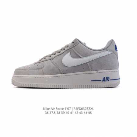 160 Nike Air Force 1 '07 Low 2025 Force 1 Dh7435 36-45 Refd0325 - Click Image to Close