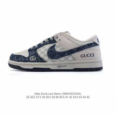 310 Nike Dunk Low Retro Gucci 80 Nike Dunk 1985 Dunk Ch8311 36-45 Bnfh0327Xvl - Click Image to Close