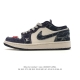 Company Grade Nike Air Jordan 1 Low AJ1, 2026 New Year of the Horse Limited Edi