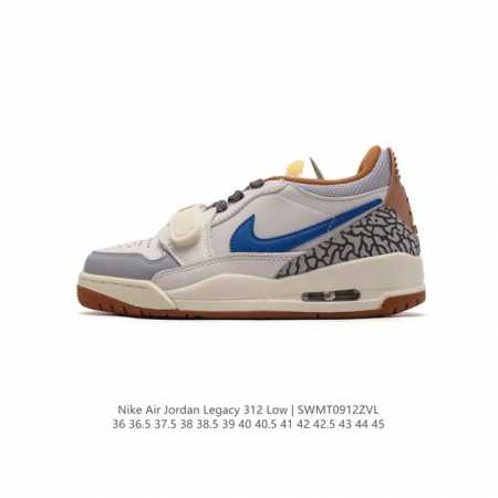 Aj Air Jordan Legacy 312 Aj312 312 Air Jordan Legacy 312 Low Aj1 Aj3 Nike Air A - Click Image to Close