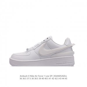 Af1 Ambush X Nk Air Force 1'07 Low Sp swoosh ambush swoosh dunk tpu ambush forc