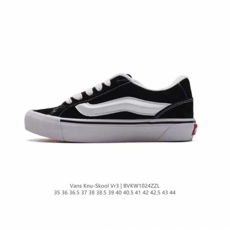 Vans Knu-Skool VR3 LX LOGO Vans KnuSkool ImranPotato OG DDD 35-44 DDD BVKW1024Z - Click Image to Close