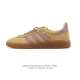 Adidas Handball Spezial Low-Top Adidas Originals Retro Casual Sneakers, featuri