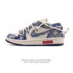 Company-level genuine Nike Jordan Air Jordan 1 Low Aj1 Joe 1 Jordan 1st generat