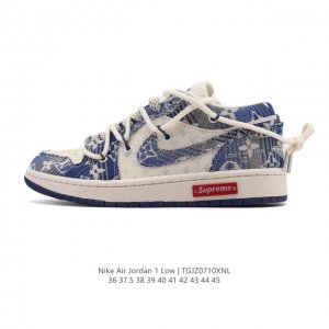 Company-level genuine Nike Jordan Air Jordan 1 Low Aj1 Joe 1 Jordan 1st generat