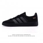 Corporate Adidas Handball Spezial Low-top Clover College Style Retro Casual Snea