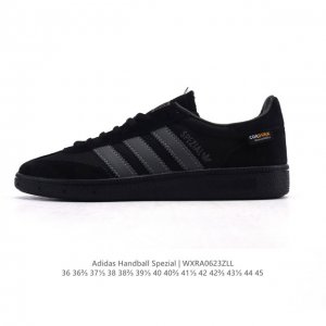 Corporate Adidas Handball Spezial Low-top Clover College Style Retro Casual Snea