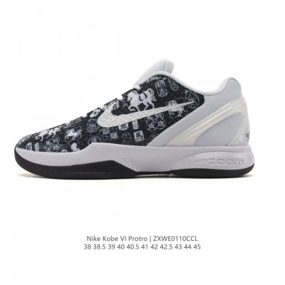 Company-grade Kobe 6 basketball shoes series, men's and women's shoes, Nike Kob