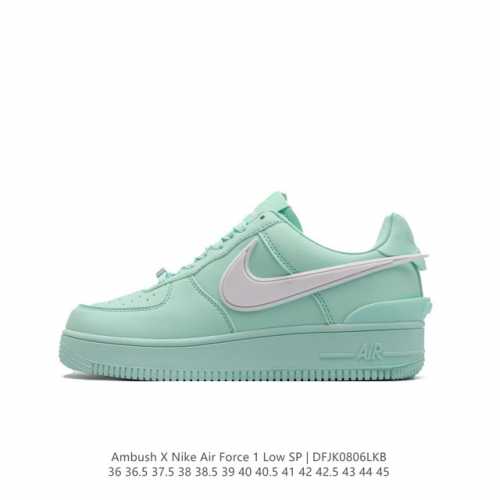Af1 Ambush X Nk Air Force 1'07 Low Sp swoosh ambush swoosh dunk tpu ambush forc