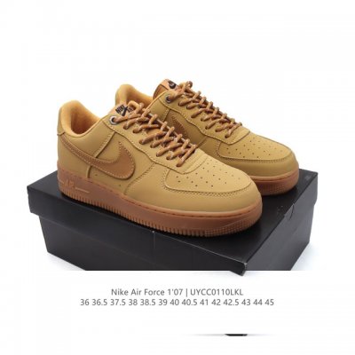 Nike Air Force 1 '07 Low force 1 315122 36-45 Uycc0110Lkl