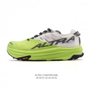 New corporate-grade Altra Olympus outdoor trail running shoes. Non-slip, off-ro