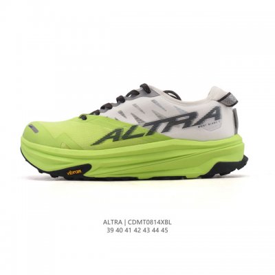 New corporate-grade Altra Olympus outdoor trail running shoes. Non-slip, off-ro