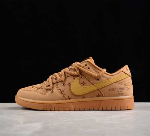 Nk Sb Dunk Low Lv - Fc1688-141 36 36.5 37.5 38 38.5 39 40 40.5 41 42 42.5 43 44