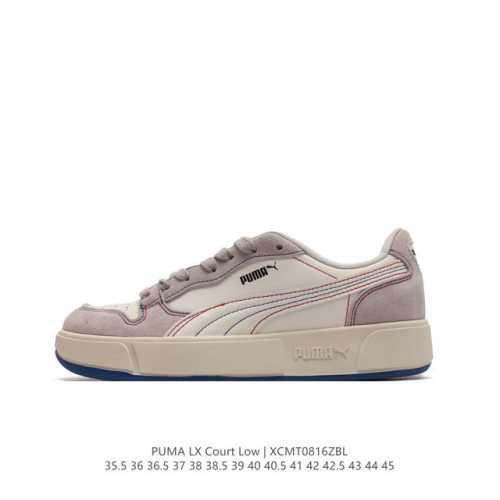 puma lx Court Low : : : + : softfoam+ 399254 01 35.5-45 Xcmt0816Zbl