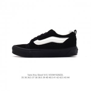 Vans Knu-Skool VR3 LX LOGO Vans KnuSkool ImranPotato OG DDD 35-44 DDD VCKW1028Z