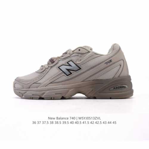 New Balance Mr740 Nb T-Beam U740Bm2 36-45 Wsyj0513Zvl