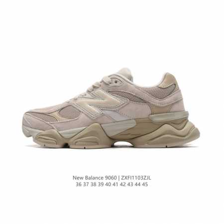NB New Balance NB9060 9060 9060 9060 99X Y2K 990 ABZORB SBS DDD DDD U9060GRY DD - Click Image to Close